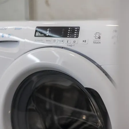 Business Park Blue By Bookinghost Varsó