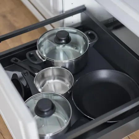 شقة Business Park Blue By Bookinghost *