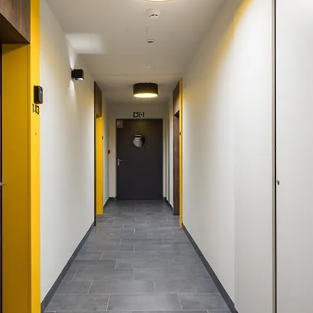 Business Park Blue By Bookinghost Apartman Varsó