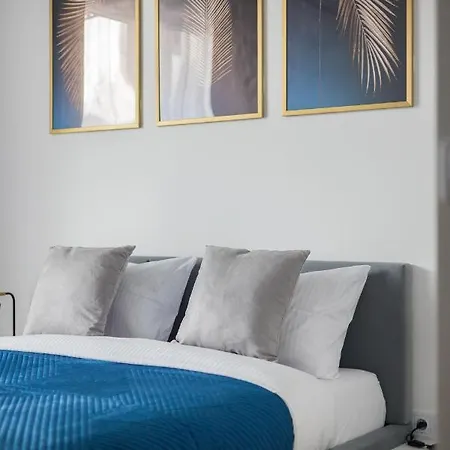 Business Park Blue By Bookinghost Appartement *