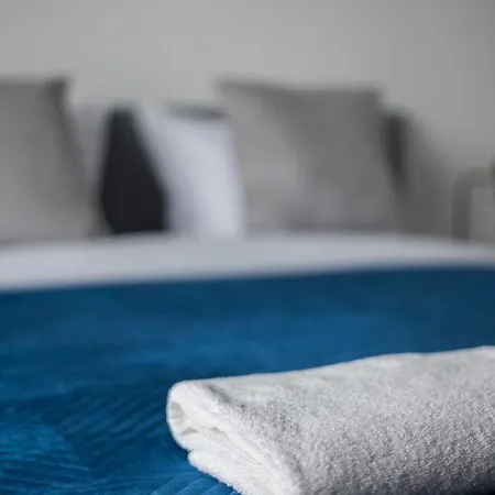 Business Park Blue By Bookinghost Varsavia