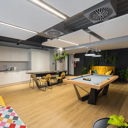 Appartamento Business Park Blue By Bookinghost